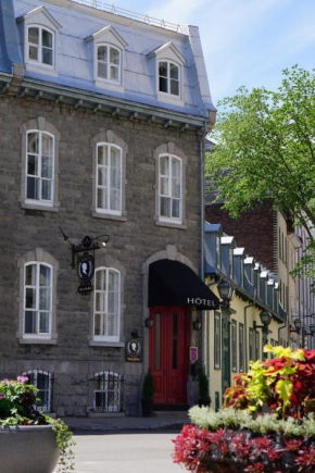 Hôtel Marie-Rollet Quebec
